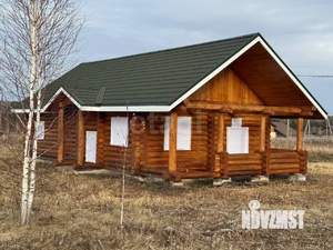 Дом 115м&sup2;, 1-этажный, участок 10 сот.  