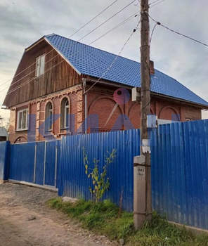 Дом 176м², 2-этажный, участок 7 сот.  