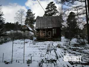 Дом 27м&sup2;, 1-этажный, участок 5 сот.  