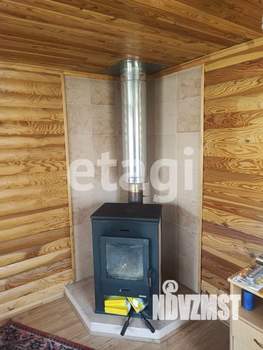 Дом 45м², 2-этажный, участок 4 сот.  