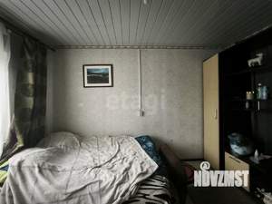 Дом 62м&sup2;, 1-этажный, участок 11 сот.  