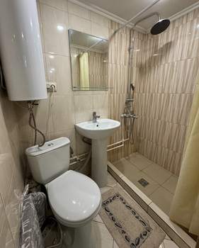 Дом 50м², 2-этажный, участок 6 сот.  
