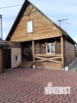 Дом 120м², 2-этажный, участок 7 сот.  