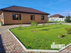 Дом 130м&sup2;, 1-этажный, участок 15 сот.  