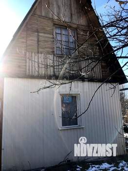 Дом 46м&sup2;, 2-этажный, участок 10 сот.  