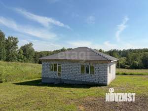 Дом 103м&sup2;, 1-этажный, участок 10 сот.  