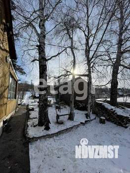 Дом 25м&sup2;, 1-этажный, участок 8 сот.  