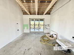 Дом 88м&sup2;, 1-этажный, участок 10 сот.  