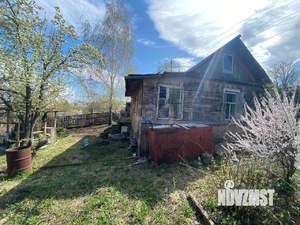 Дом 19м&sup2;, 1-этажный, участок 5 сот.  