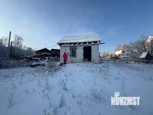 Дом 22м&sup2;, 1-этажный, участок 9 сот.  