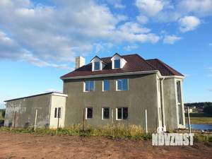 Коттедж 385м&sup2;, 3-этажный, участок 13 сот.  