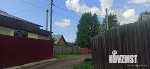 Дом 40м&sup2;, 1-этажный, участок 5 сот.  