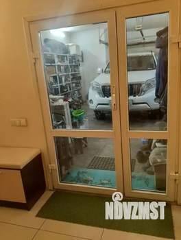 Коттедж 550м&sup2;, 4-этажный, участок 8 сот.  