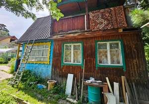 Дом 50м², 2-этажный, участок 5 сот.  