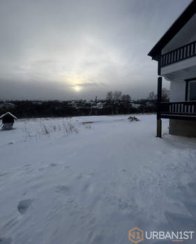 Дом 140м&sup2;, 2-этажный, участок 8 сот.  