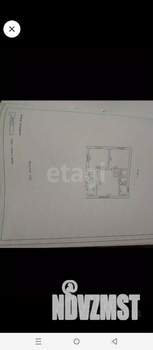 Дом 100м&sup2;, 2-этажный, участок 6 сот.  