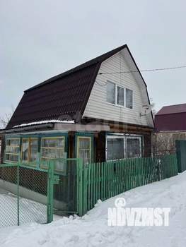 Дом 50м&sup2;, 2-этажный, участок 4 сот.  