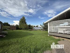 Дом 83м&sup2;, 1-этажный, участок 10 сот.  