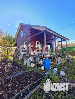 Дом 36м&sup2;, 2-этажный, участок 4 сот.  