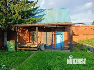 Дом 72м&sup2;, 2-этажный, участок 13 сот.  