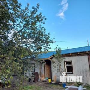 Дом 27м², 1-этажный, участок 17 сот.  