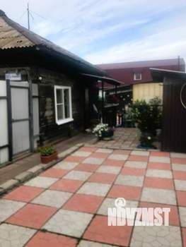 Дом 45м&sup2;, 1-этажный, участок 4 сот.  