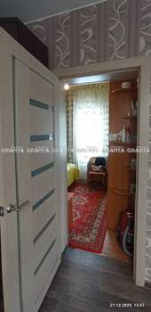 Дом 87м&sup2;, 1-этажный, участок 9 сот.  