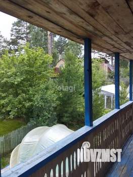 Дом 65м&sup2;, 2-этажный, участок 5 сот.  