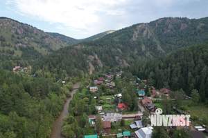 Дом 227м&sup2;, 2-этажный, участок 7 сот.  