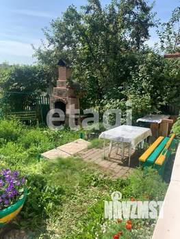 Дом 90м&sup2;, 2-этажный, участок 8 сот.  