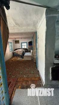 Дом 50м&sup2;, 1-этажный, участок 12 сот.  