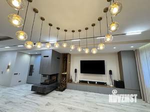 Таунхаус 250м², 3-этажный, участок 1 сот.  