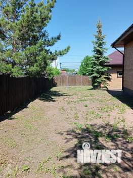 Дом 100м&sup2;, 1-этажный, участок 8 сот.  