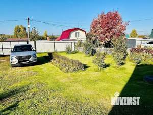 Дом 36м&sup2;, 1-этажный, участок 8 сот.  