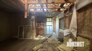 Дом 54м&sup2;, 1-этажный, участок 3 сот.  