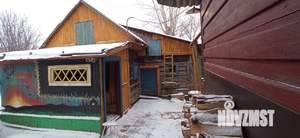 Дом 40м&sup2;, 1-этажный, участок 6 сот.  