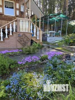 Дом 75м&sup2;, 2-этажный, участок 8 сот.  