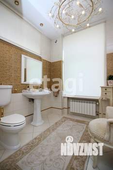 Дом 500м&sup2;, 4-этажный, участок 11 сот.  