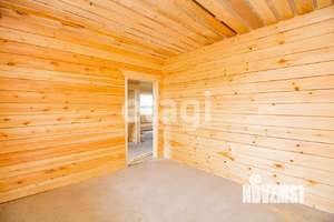 Дом 98м&sup2;, 2-этажный, участок 6 сот.  