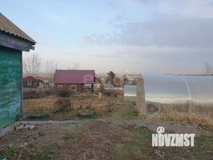 Дом 35м&sup2;, 1-этажный, участок 9 сот.  