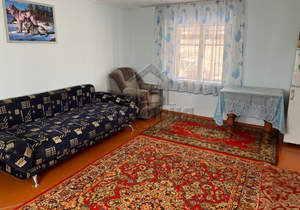 Дом 55м², 2-этажный, участок 5 сот.  