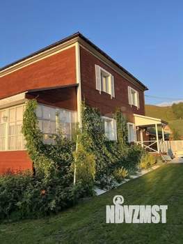 Дом 180м&sup2;, 3-этажный, участок 10 сот.  