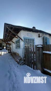 Дом 50м&sup2;, 1-этажный, участок 12 сот.  