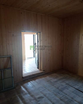 Дом 20м&sup2;, 1-этажный, участок 6 сот.  