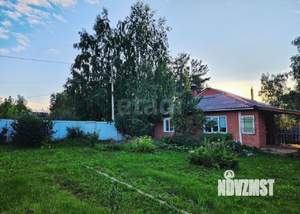 Дом 68м&sup2;, 1-этажный, участок 16 сот.  