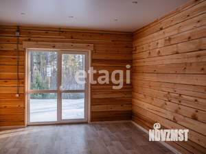 Дом 82м&sup2;, 1-этажный, участок 9 сот.  