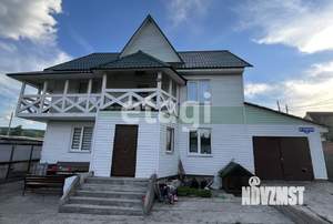 Дом 210м², 2-этажный, участок 12 сот.  