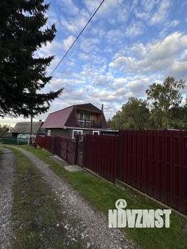 Дом 90м&sup2;, 2-этажный, участок 7 сот.  