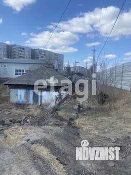 Дом 98м&sup2;, 1-этажный, участок 6 сот.  