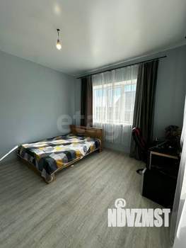 Дом 68м&sup2;, 1-этажный, участок 12 сот.  